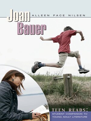 cover image of Joan Bauer